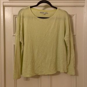 Yellow Small Women’s Sweater